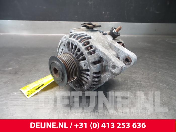 Gebruikte Dynamo Hyundai H-300 2.5 CRDi Prijs € 36,30 Inclusief btw aangeboden door van Deijne Onderdelen Uden B.V.