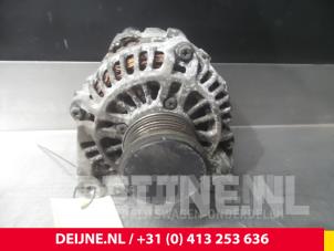 Gebruikte Dynamo Nissan Kubistar (F10) 1.5 dCi 70 Prijs € 30,25 Inclusief btw aangeboden door van Deijne Onderdelen Uden B.V.