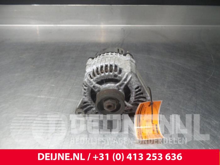 Citroen Berlingo Dynamo O65287