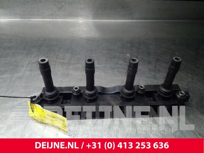 Opel Astra Zündspule O65492