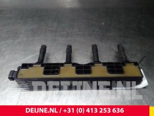 Opel Astra Ignition coil O65492 photo 2