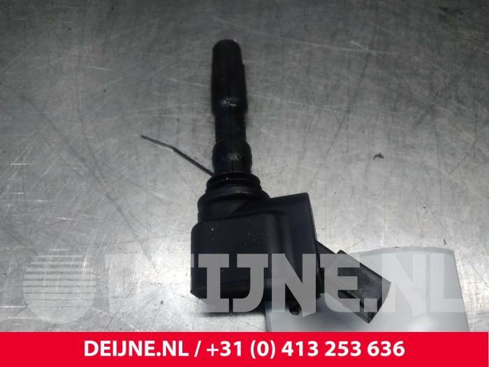 Volkswagen Polo Ignition coil O65520