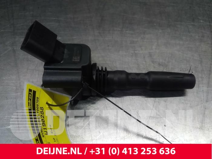 Volkswagen Polo Ignition coil O65522