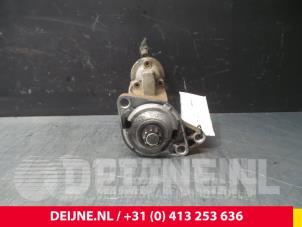 Volkswagen Caddy Startmotor O65861 foto 2