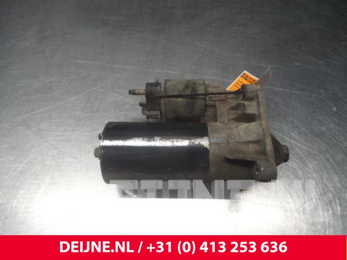 Renault Kangoo Anlasser O66189