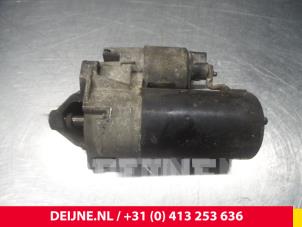 Renault Kangoo Starter O66189 photo 2