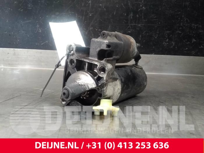Gebruikte Startmotor Renault Kangoo Express (FC) 1.9 D 55 Prijs € 18,15 Inclusief btw aangeboden door van Deijne Onderdelen Uden B.V.