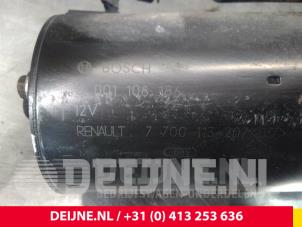 Renault Kangoo Startmotor O66191 foto 3