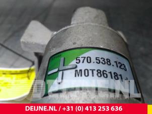 Renault Kangoo Startmotor O66192 foto 3