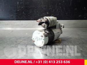 Renault Kangoo Startmotor O66192 foto 2