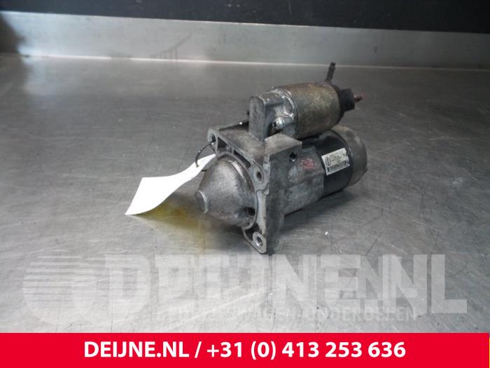 Renault Kangoo Starter O66245