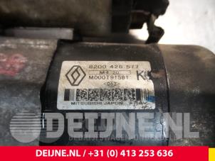 Renault Kangoo Starter O66245 photo 3