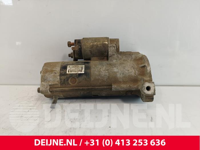 Mitsubishi Canter Anlasser O66256