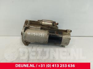 Mitsubishi Canter Anlasser O66256 foto 3