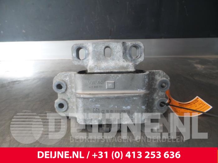 Gebruikte Motorsteun Volkswagen Caddy III (2KA,2KH,2CA,2CH) 1.6 TDI 16V Prijs € 24,20 Inclusief btw aangeboden door van Deijne Onderdelen Uden B.V.