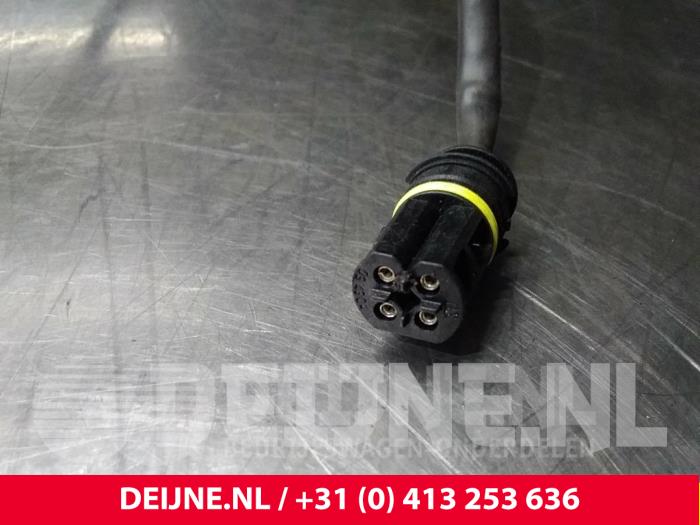 Lambda Sonde van een Mercedes-Benz C (W202) 1.8 C-180 16V 2000