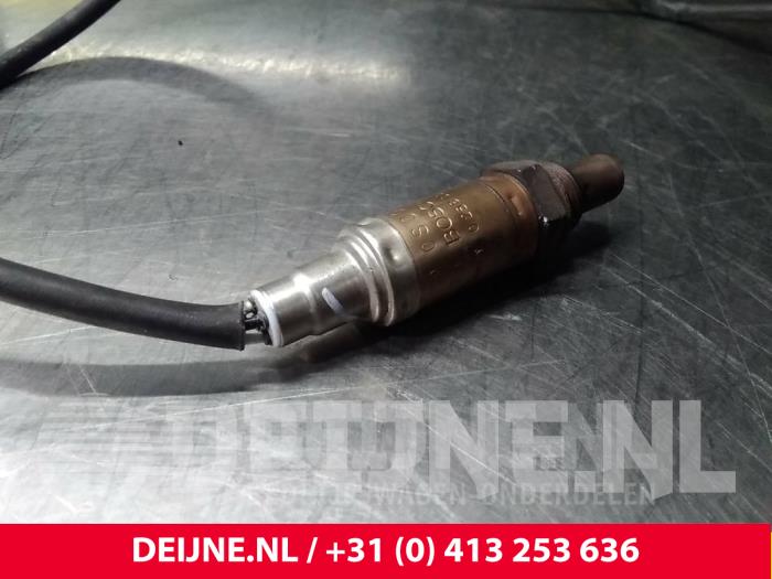 Lambda Sonde van een Mercedes-Benz C (W202) 1.8 C-180 16V 2000