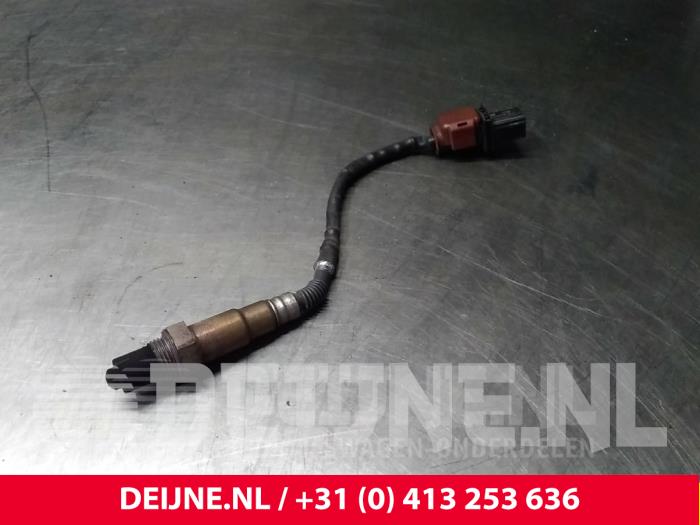 Gebruikte Lambda Sonde Volkswagen Crafter 2.5 TDI 30/32/35/46/50 Prijs € 18,15 Inclusief btw aangeboden door van Deijne Onderdelen Uden B.V.