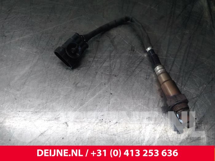 Gebruikte Lambda Sonde Fiat Stilo (192A/B) 1.2 16V 3-Drs. Prijs € 14,00 Margeregeling aangeboden door van Deijne Onderdelen Uden B.V.
