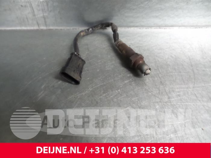 Gebruikte Lambda Sonde Fiat Grande Punto (199) 1.4 16V Prijs € 20,00 Margeregeling aangeboden door van Deijne Onderdelen Uden B.V.