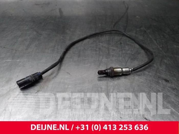 Gebruikte Lambda Sonde Fiat Fiorino (225) 1.3 JTD 16V Multijet Prijs € 18,15 Inclusief btw aangeboden door van Deijne Onderdelen Uden B.V.