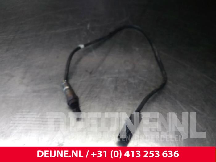 Gebruikte Lambda Sonde Fiat Fiorino (225) 1.3 JTD 16V Multijet Prijs € 18,15 Inclusief btw aangeboden door van Deijne Onderdelen Uden B.V.