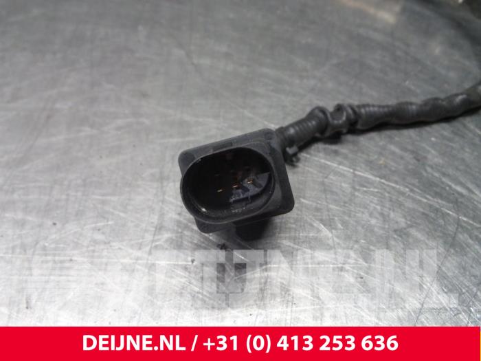 Lambda Sonde van een Hyundai H-300 2.5 CRDi 2008