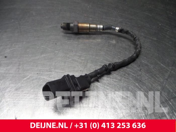 Lambda Sonde van een Hyundai H-300 2.5 CRDi 2008