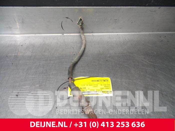 Gebruikte Lambda Sonde Citroen Berlingo Cinqspace, Multispace 1.4 Prijs € 36,30 Inclusief btw aangeboden door van Deijne Onderdelen Uden B.V.