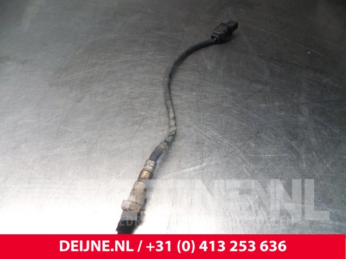 Gebruikte Lambda Sonde Renault Master II (FD/HD) 2.5 dCi 120 FAP Prijs € 24,20 Inclusief btw aangeboden door van Deijne Onderdelen Uden B.V.