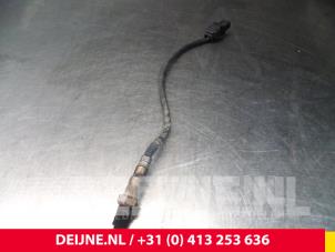 Gebruikte Lambda Sonde Renault Master II (FD/HD) 2.5 dCi 120 FAP Prijs € 24,20 Inclusief btw aangeboden door van Deijne Onderdelen Uden B.V.
