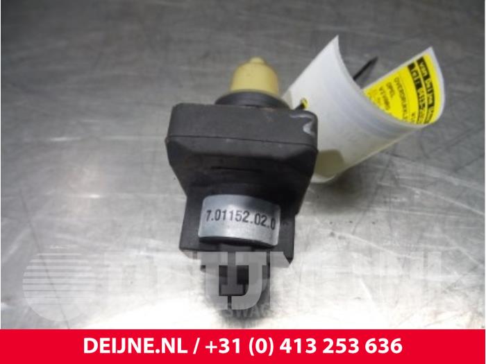 Turbodrukregelaar - Opel Vivaro