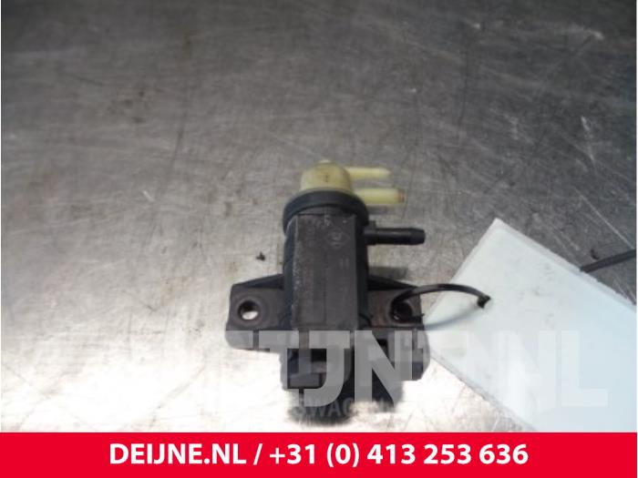 Opel Movano Turbodruckregler O66655