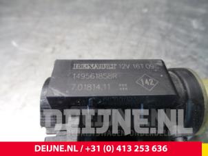 Opel Movano Turbodruckregler O66655 foto 2
