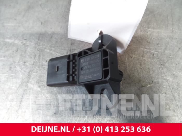 Gebruikte Turbodruk sensor Volkswagen Transporter T5 2.0 TDI DRF Prijs € 24,20 Inclusief btw aangeboden door van Deijne Onderdelen Uden B.V.