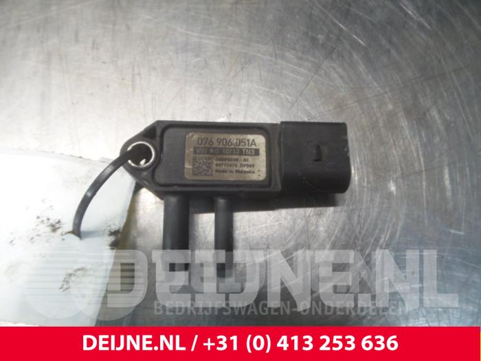 Gebruikte Turbodruk sensor Volkswagen Caddy III (2KA,2KH,2CA,2CH) 1.9 TDI Prijs € 24,20 Inclusief btw aangeboden door van Deijne Onderdelen Uden B.V.