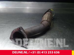 Fiat Ducato Exhaust front section O67171 photo 2