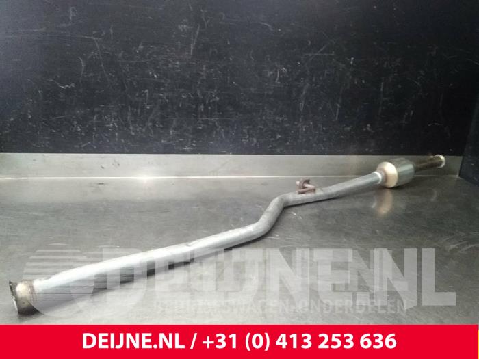 Gebruikte Voorpijp + katalysator Citroen Berlingo 1.9 D Prijs € 48,40 Inclusief btw aangeboden door van Deijne Onderdelen Uden B.V.