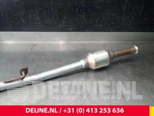 Citroen Berlingo Front pipe + catalyst O67180 photo 2