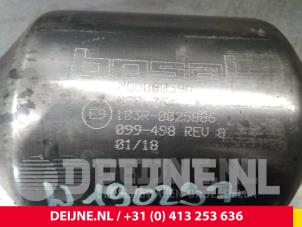Citroen Berlingo Front pipe + catalyst O67180 photo 3