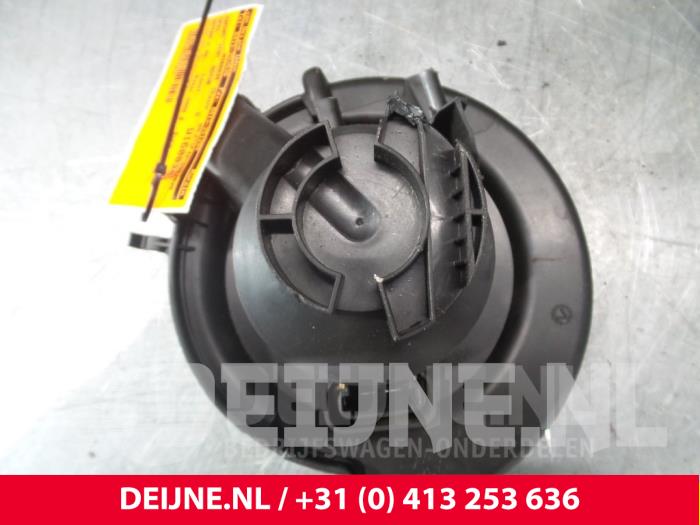 Opel Astra Heizung Belüftungsmotor O67256