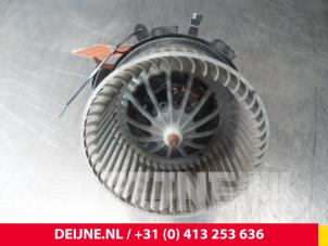 Volkswagen Crafter Heizung Belüftungsmotor O67315 foto 2