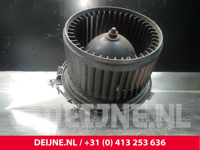 Fiat Ducato Kachel Ventilatiemotor O67330