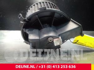 Fiat Ducato Heizung Belüftungsmotor O67330 foto 2