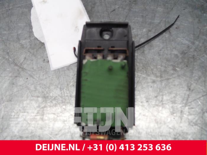 Ford Transit Connect Heater resistor O67472