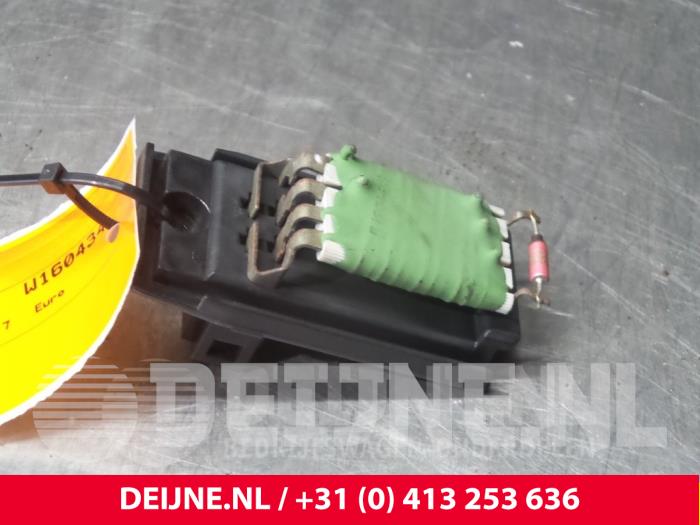 Ford Transit Connect Heater resistor O67473