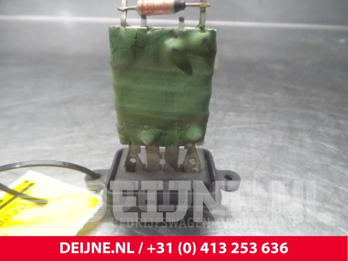 Ford KA Heizung Widerstand O67477