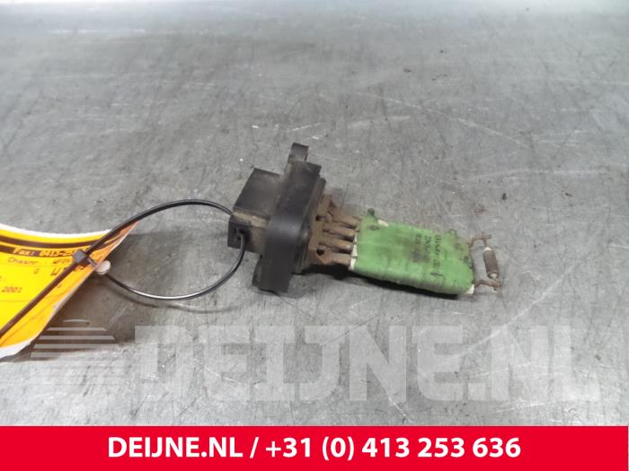 Ford Transit Kachel Weerstand O67481