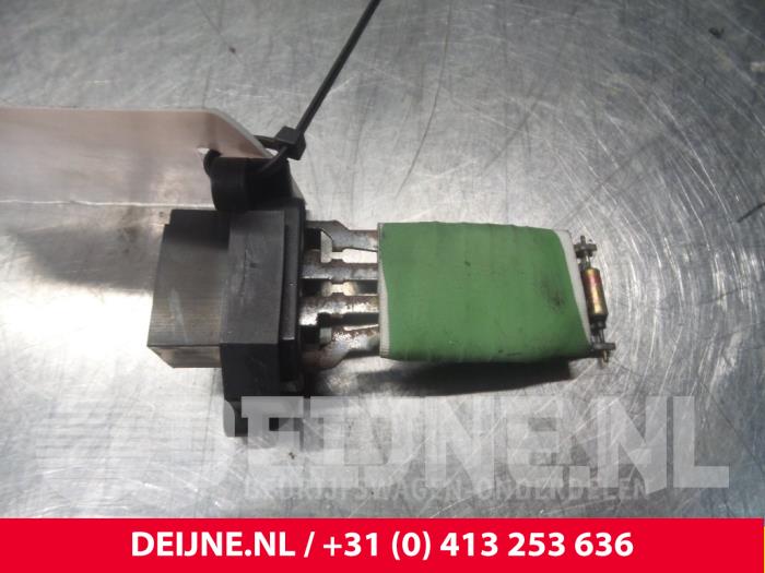 Ford Transit Kachel Weerstand O67484