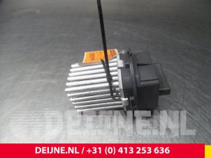 Volkswagen Crafter Heater resistor O67538 photo 2